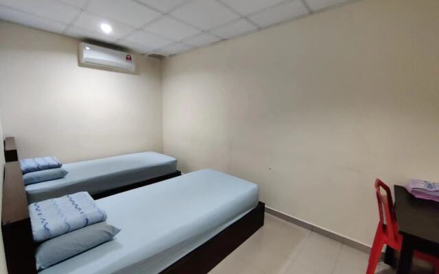 CLP perai rest house