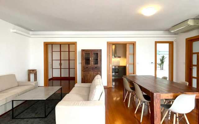 Hradební 10 - Terrace Apartments in the Old Town