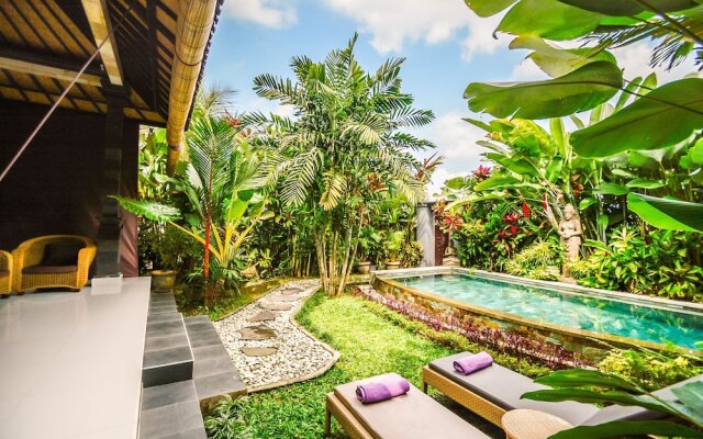Villa Tirtha Amertha Ubud