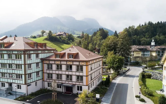 Lodge Hof Weissbad