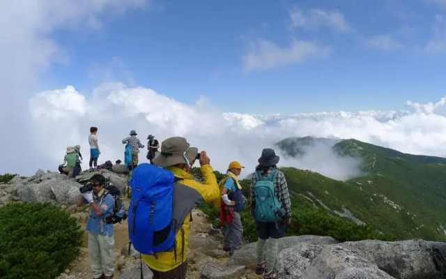 Komagane Youth Hostel