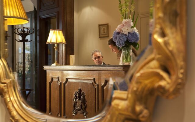 Hotel d'Angleterre Saint Germain des Prés