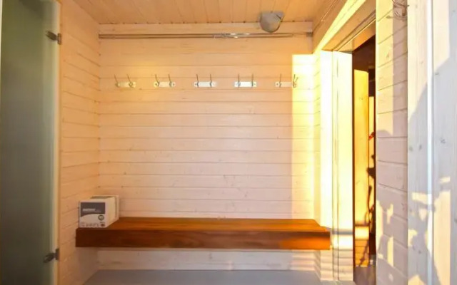 Kuusiston Kruunu Log House