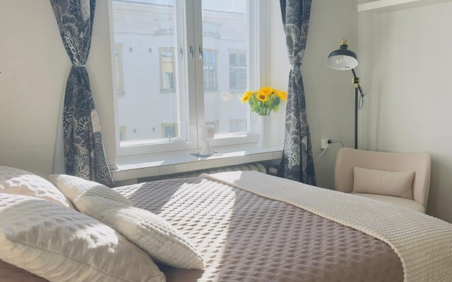 Premium Studio Apartment in the City
