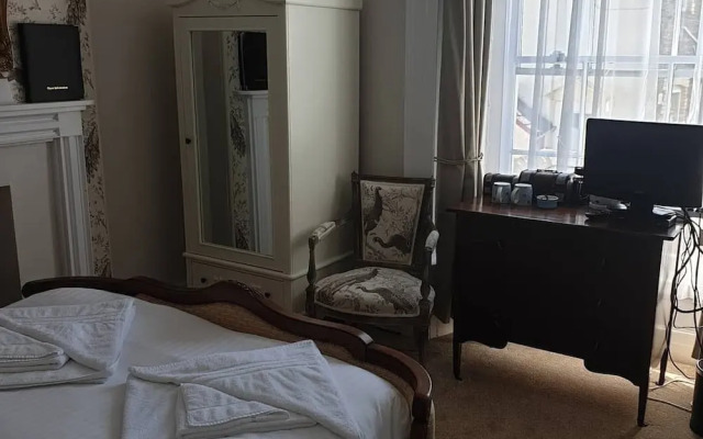 St Vincent Guest House