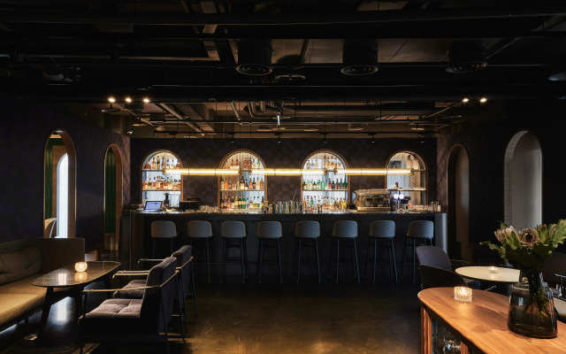 Kimpton Da an Taipei by IHG
