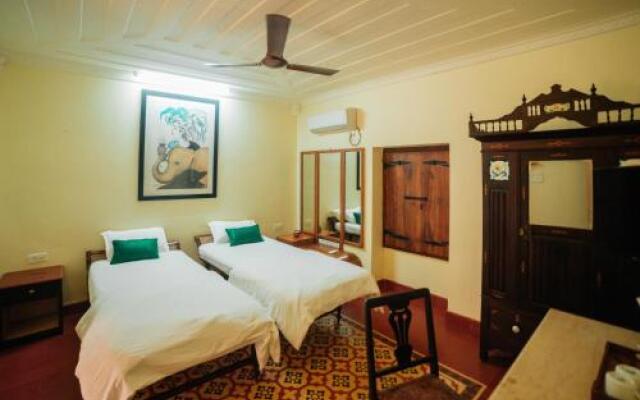 Casa Menezes - A Heritage Goan Homestay