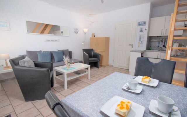 Apartment Scholle Norddeich