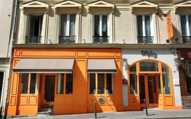 Hôtel R. Kipling by Happyculture