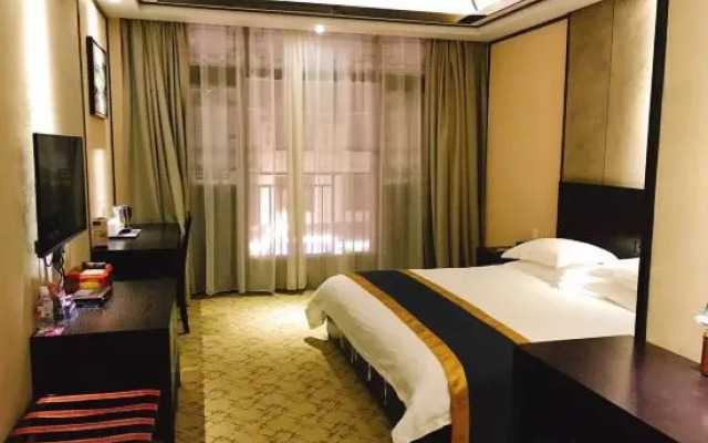 Tujia Daughter City Daughter Building Inn