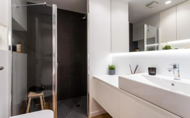 Impresionante apartamento en Plaza de Galicia