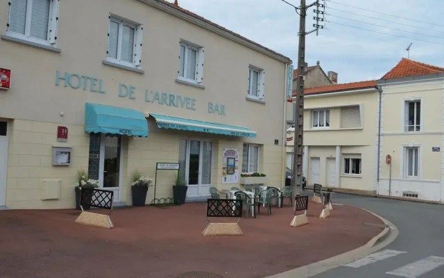 Hôtel de l'Arrivée