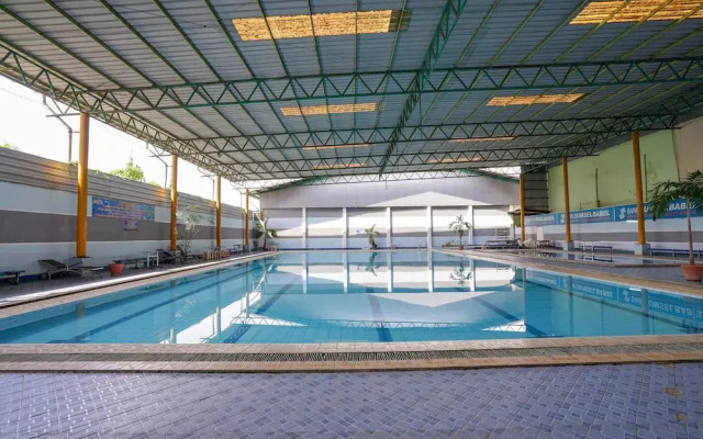 Capital O 2064 Kartika Sriwijaya Hotel