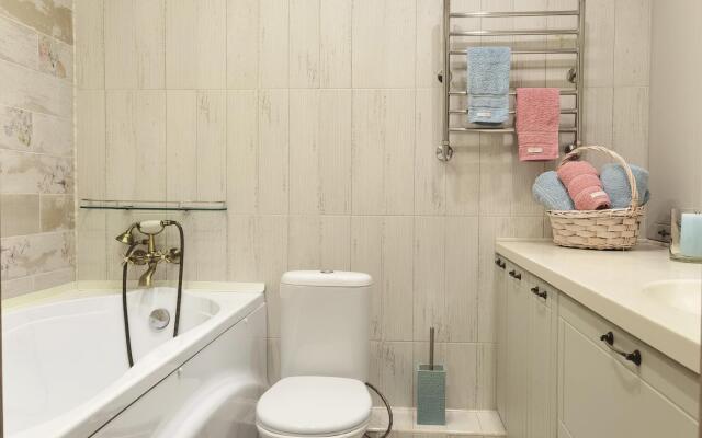 Апартаменты на улице Лесников 23