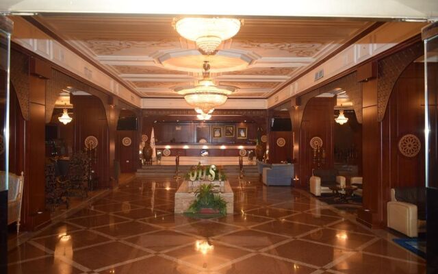 Odst Jeddah Hotel