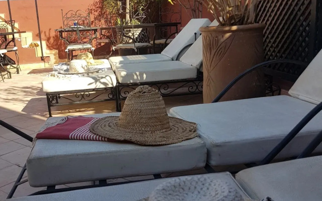 Riad Mboja Chez Ali Baba