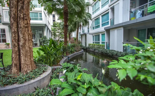 Sukhumvit 64 Pool View Apartment