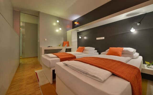 Omnia Hotel Relax & Wellness