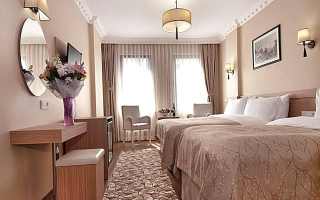 Sadaret Hotel & Suites Istanbul