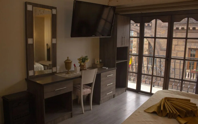 Hotel Boutique La Ronda by Chat Noir