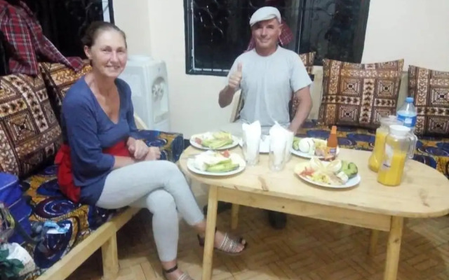 Bagamoyo Gold Accommodation