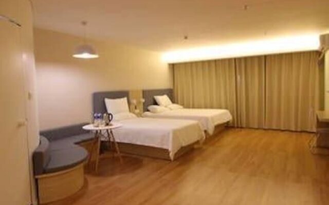 Hanting Hotel Nanchang Honggutan Cuiyuan Road