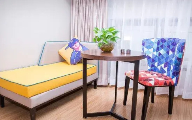 CHEERMAY Hotel (Longhushan Scenic Area Visitor Center)