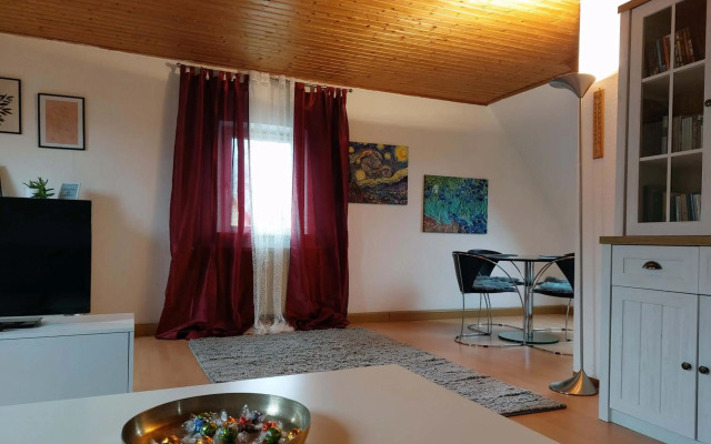 Ferienwohnung am Salzsee