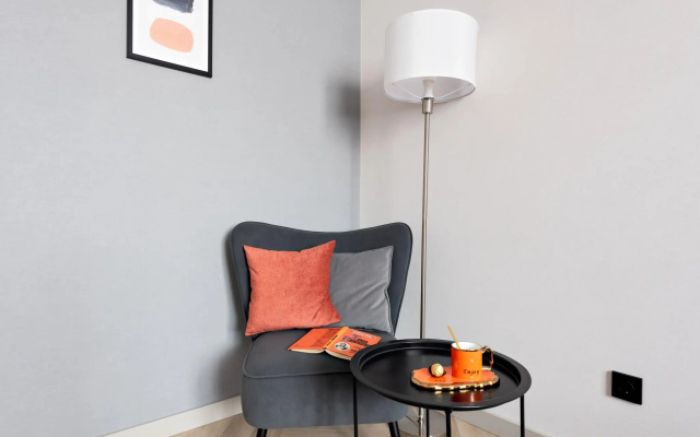 Апартаменты на проспекте Красный