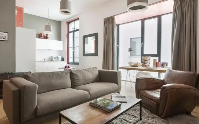 Le Coup de Coeur Apartment Grand Place 4