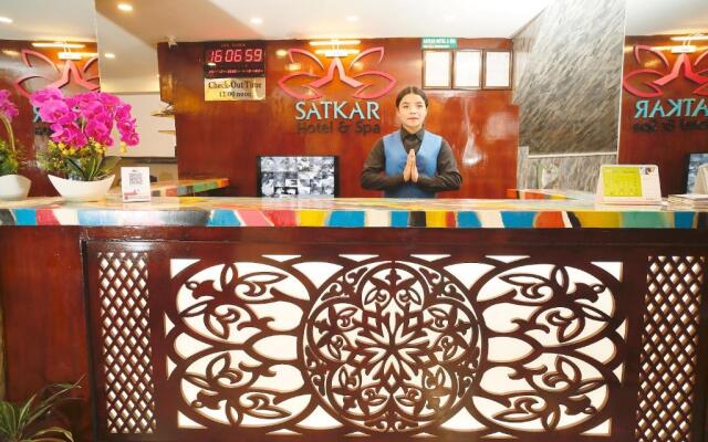 Satkar Hotel and Spa