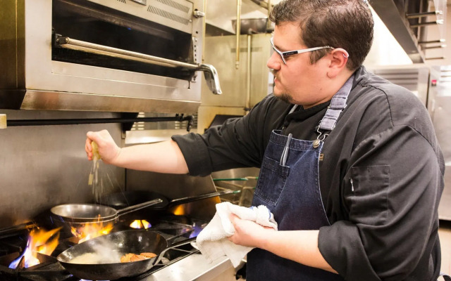 The Marcus Whitman Hotel and Conference Center