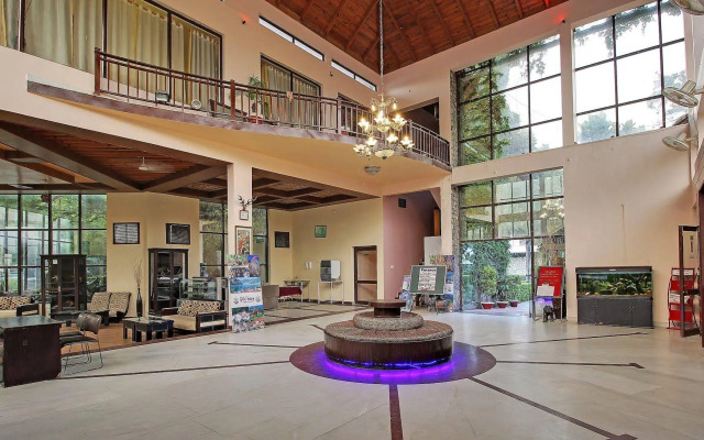 Wood castle Spa & Resort