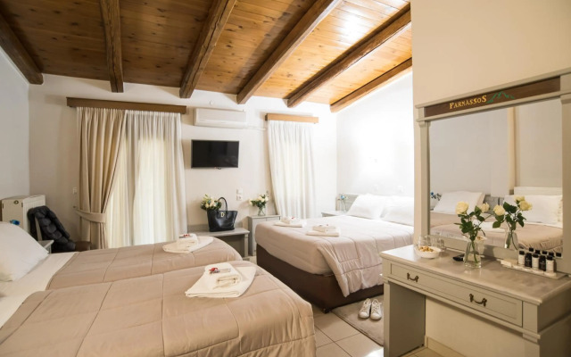 Parnassos Delphi Hotel
