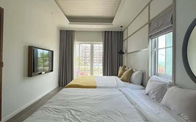Nova Beachfront Haven Villa