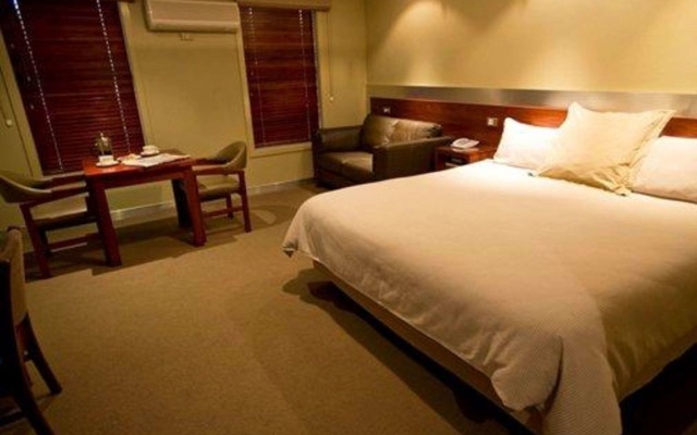 Seacombe House – Guest Rooms – Port Fairy