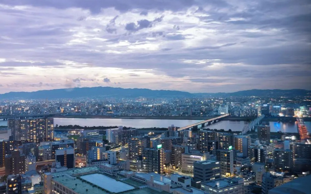 Canopy By Hilton Osaka Umeda