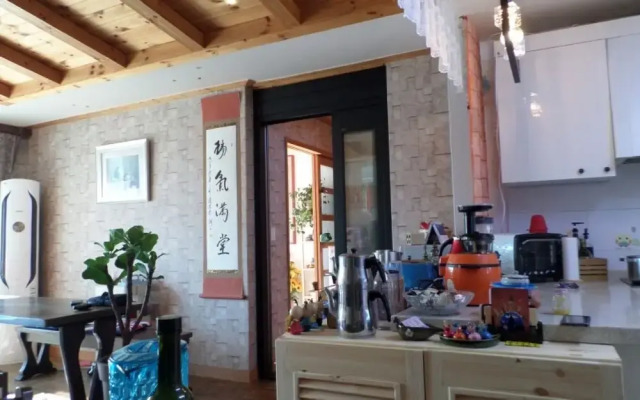 Gyeongju Chueoksogui Pension