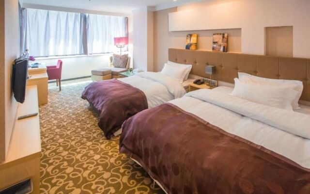 Atour Hotel Dalian Zhongshan Plaza