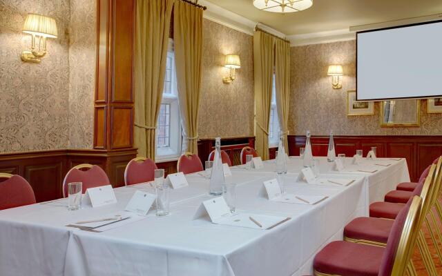 Best Western Plough & Harrow Hotel