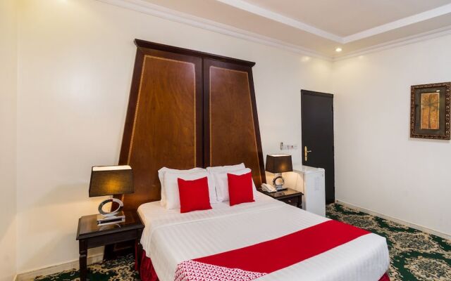 Al Hamra Palace Al Jawazat Branch by OYO Rooms