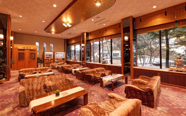 Oshio-Urabandai Onsen Hotel Kanzan