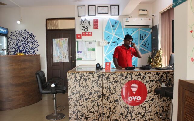 Hotel Dewa Goa by OYO Rooms