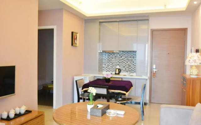 Boli Tianguo Hotel And Apartment