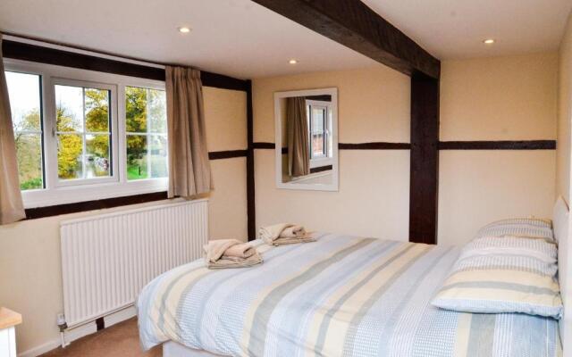Wrenbury Mill Apartment