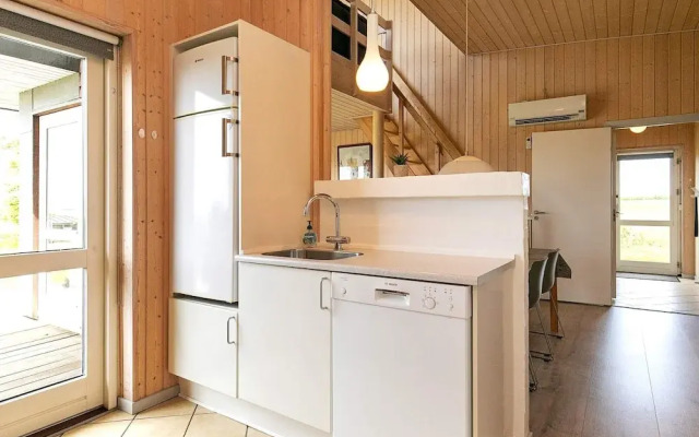 Beautiful Holiday Home in Funen Near the Sea