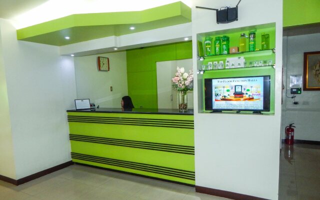 The Alpa Hotel and Restaurant