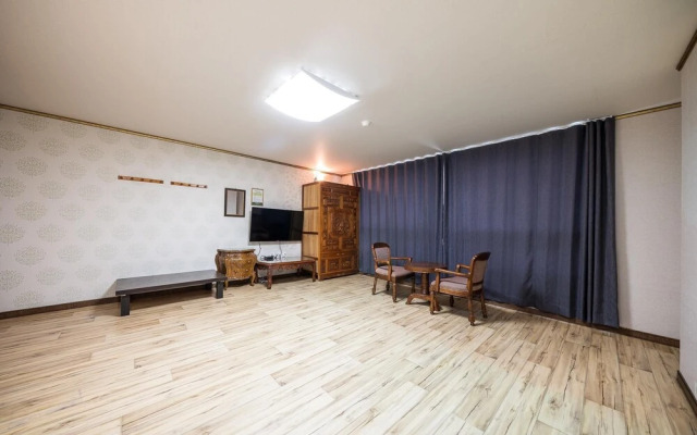 Damyang Chuwolsan Happy Land