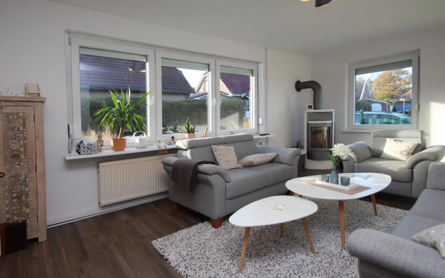 Charming Holiday Home in Nesse With Garden