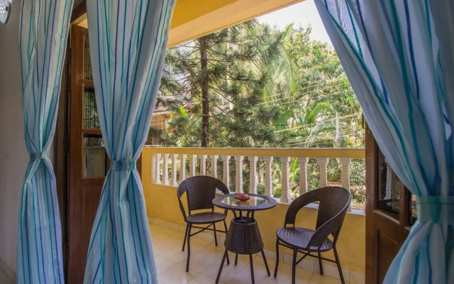 OYO 12134 Home Luxury Studio Calangute